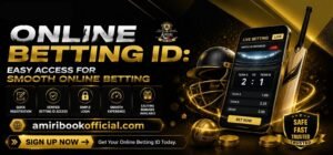 Online Betting ID Offering Fast and Convenient Betting Access