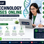 Online Classes for Biotechnology and Academic Success