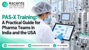 PAS-X Training