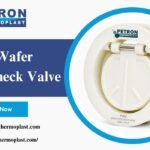 PVDF Wafer Type Check Valve