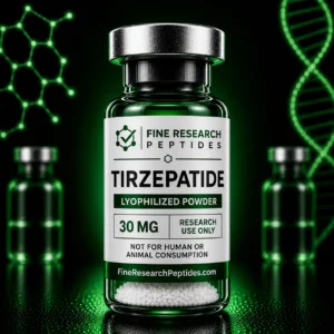 tirzepatide research peptide for sale