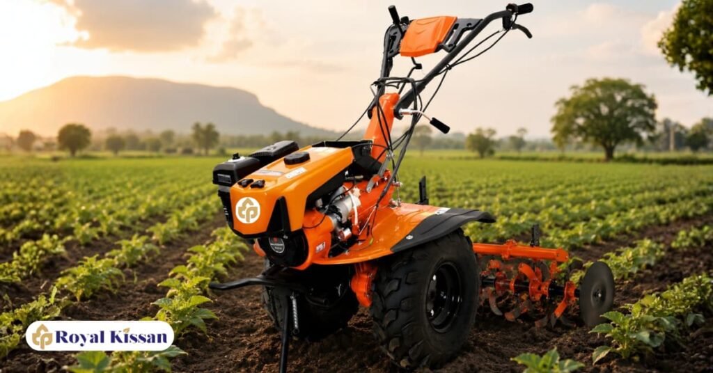 Power Weeder