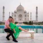 Indien Honeymoon