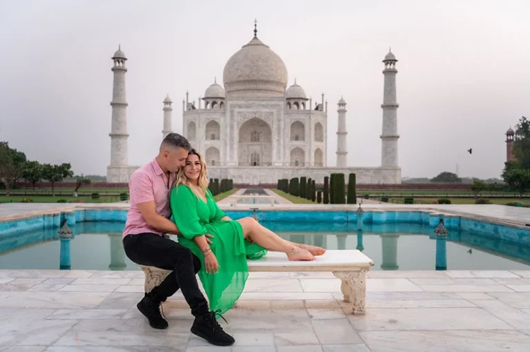 Indien Honeymoon