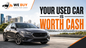 Ready for a Change? Turn Your Used Car Into Money Without the Private-Sale Hassle