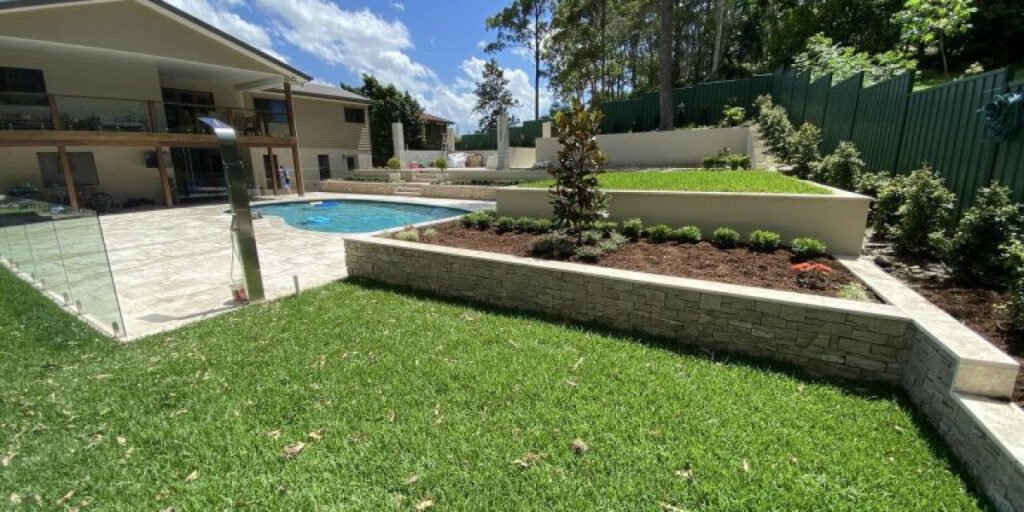 Retaining Walls Shailer Park