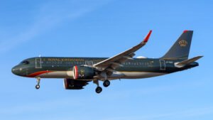 Royal Jordanian | JY-RAC | Airbus A320-271N | Stockholm-Arlanda