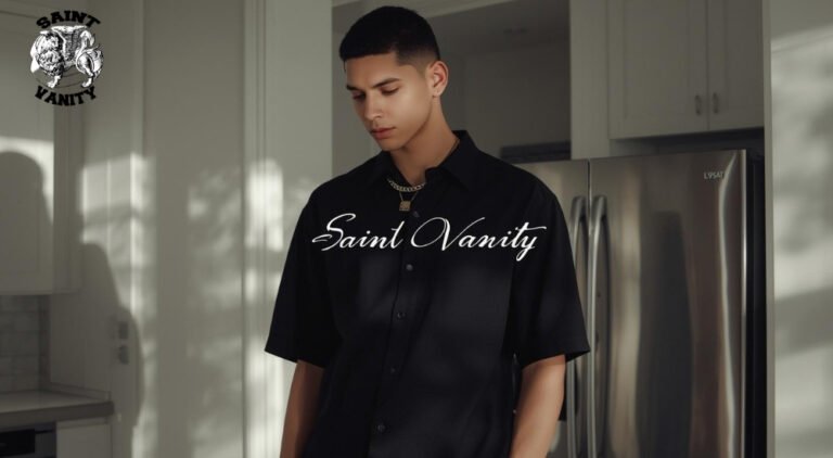 Saint Vanity