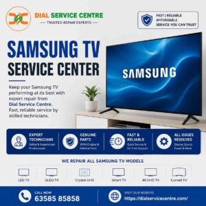 Samsung TV Service Center in Beltarodi