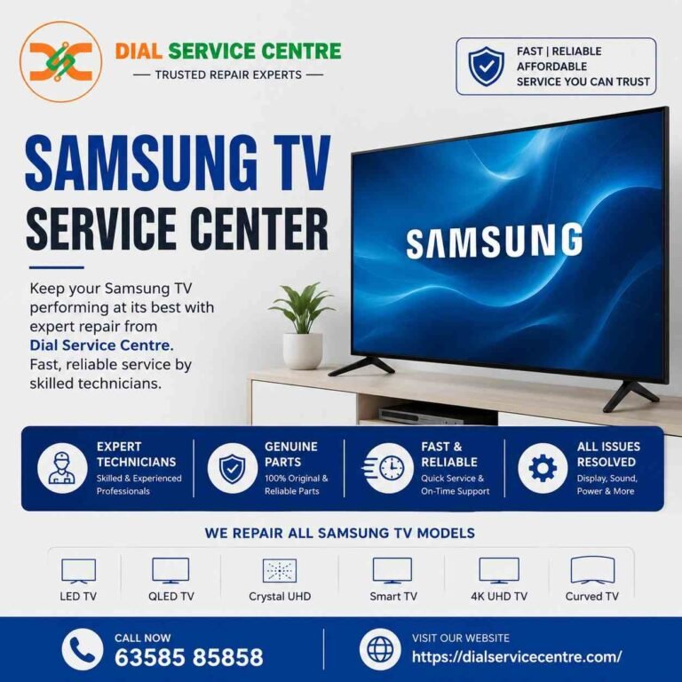 Samsung TV Service Center in Beltarodi
