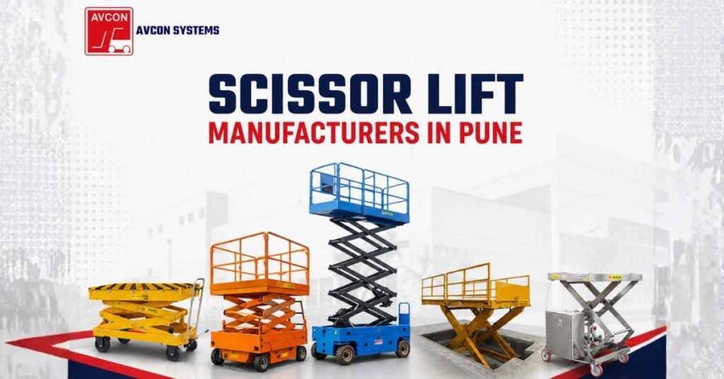 scissor lift manufacturers