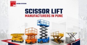 scissor lift manufacturers