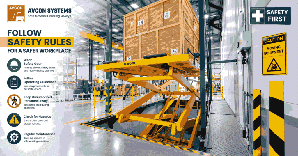 Scissor Lift