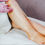 Body Waxing Experience