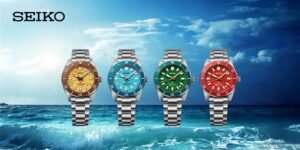 Seiko Watches The Everyday Icon of Japanese Horology