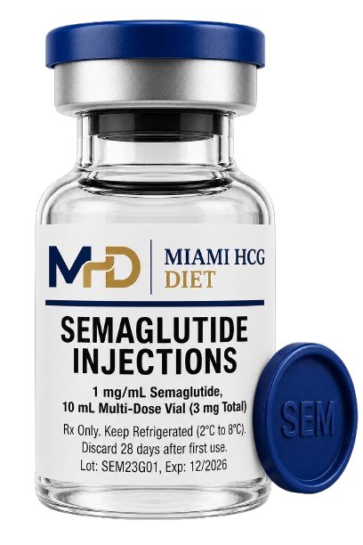 Semaglutide-Injections