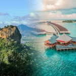 Sri Lanka und Malediven