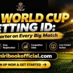 T20 World Cup Betting ID for cricket fans seeking opportunities