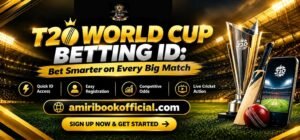 T20 World Cup Betting ID for cricket fans seeking opportunities