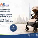 Travel Stroller Stroller Baby Trolley toysuae.com