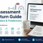 UK Self Assessment Tax Return Guide for Sole Traders & Freelancers