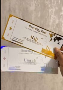 Umrah Tickets
