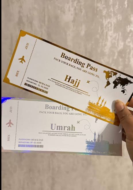 Umrah Tickets