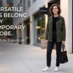 Why Versatile Jackets Belong in Every Wardrobe