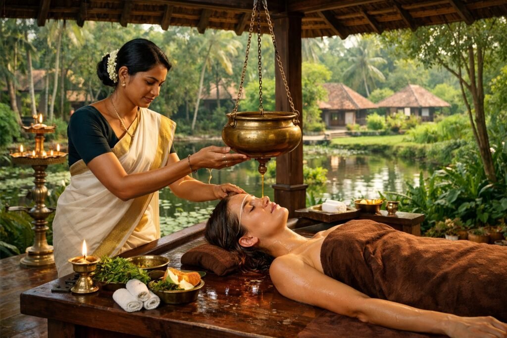 Ayurveda Urlaub