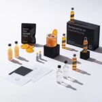 Whiskey gift set