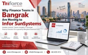 Infor SunSystems