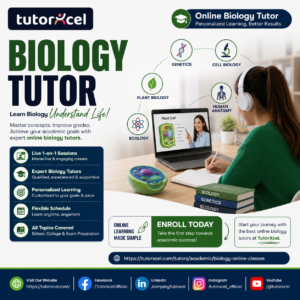Why Studying with a Biology Tutor Can Make Science More Interesting and Easier to Understand