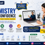 Why Working with an Online Chemistry Tutor Can Improve Both Grades and Confidence