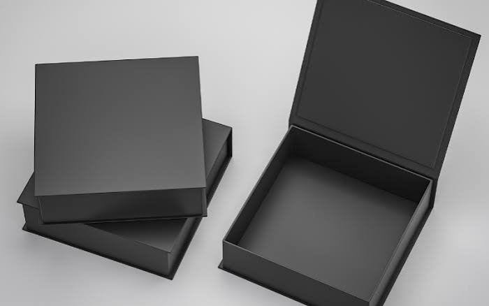rigid boxes