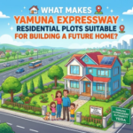 Yamuna Expressway Residential Plots