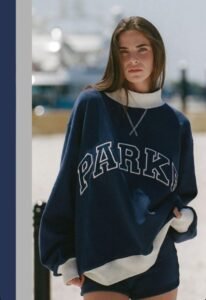 Parke Hoodie