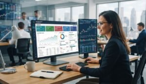accounting software for trading company
