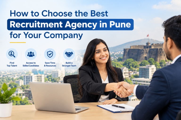 recruitment agency Pune