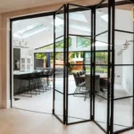 glass partition