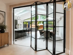 glass partition