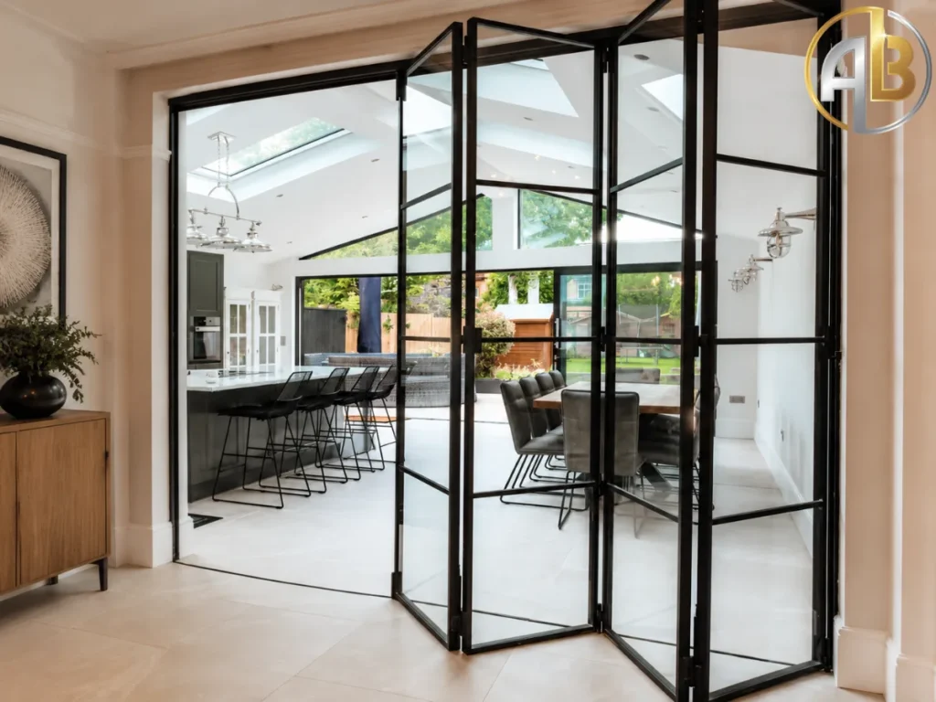 glass partition