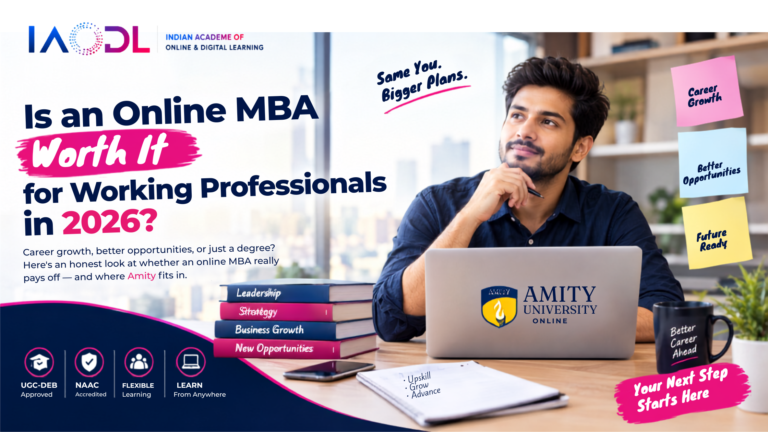 online MBA