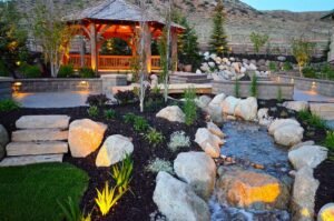 landscape design colleyville tx