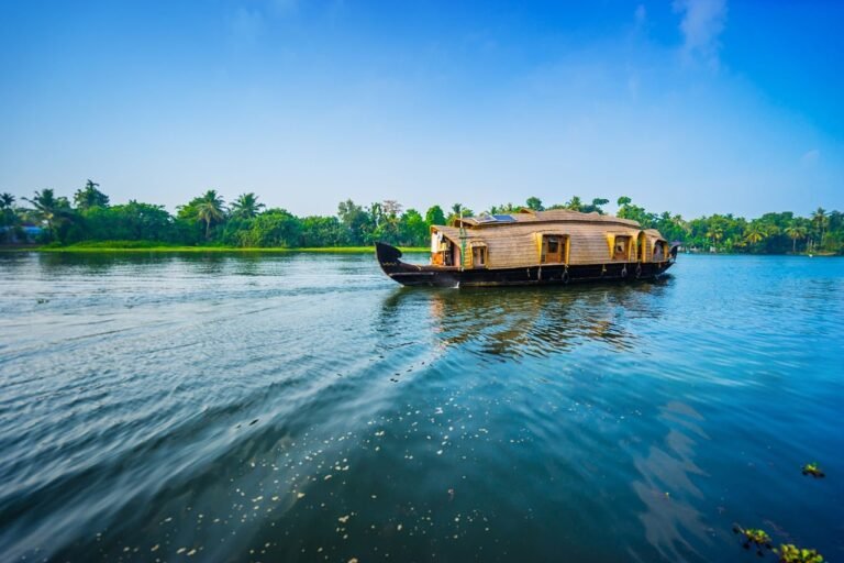 backwater