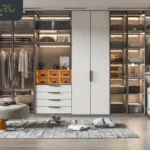 bedroom built in wardrobes