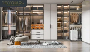 bedroom built in wardrobes