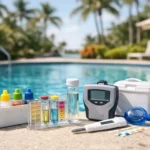 swimming pool weekly service