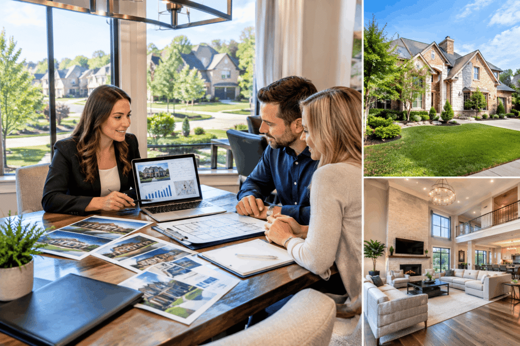 best real estate agent in Grand Prairie, TX