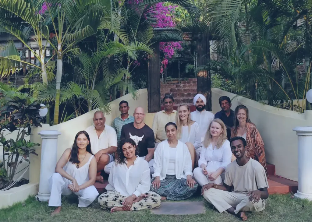 digital detox retreat experience