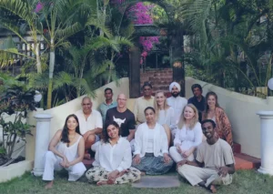 digital detox retreat experience
